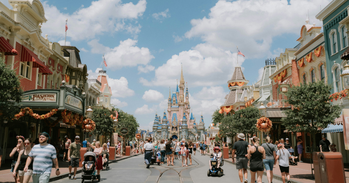Disney World Lightning Lane explained for families: how to use it