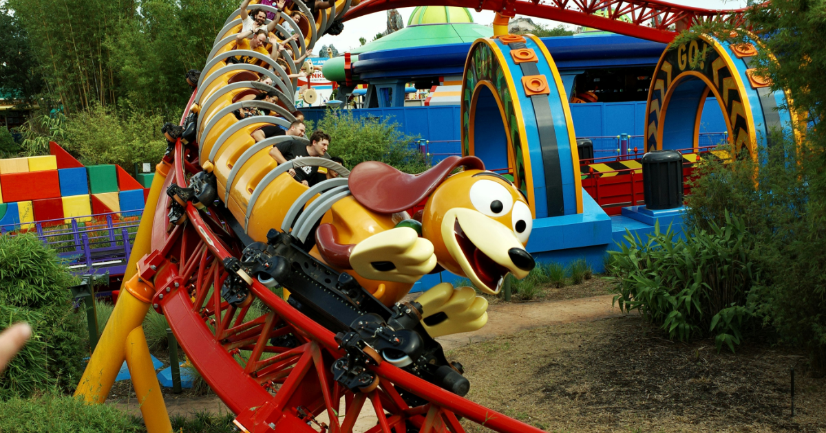 slinky dog dash family review