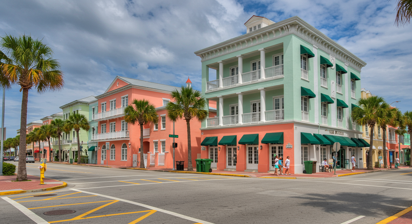 Celebration, Florida Near Disney World: Is It Worth Staying There?