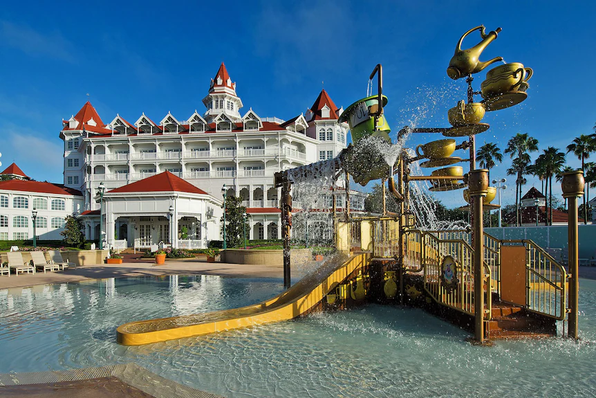 Grand Floridian Resort Review