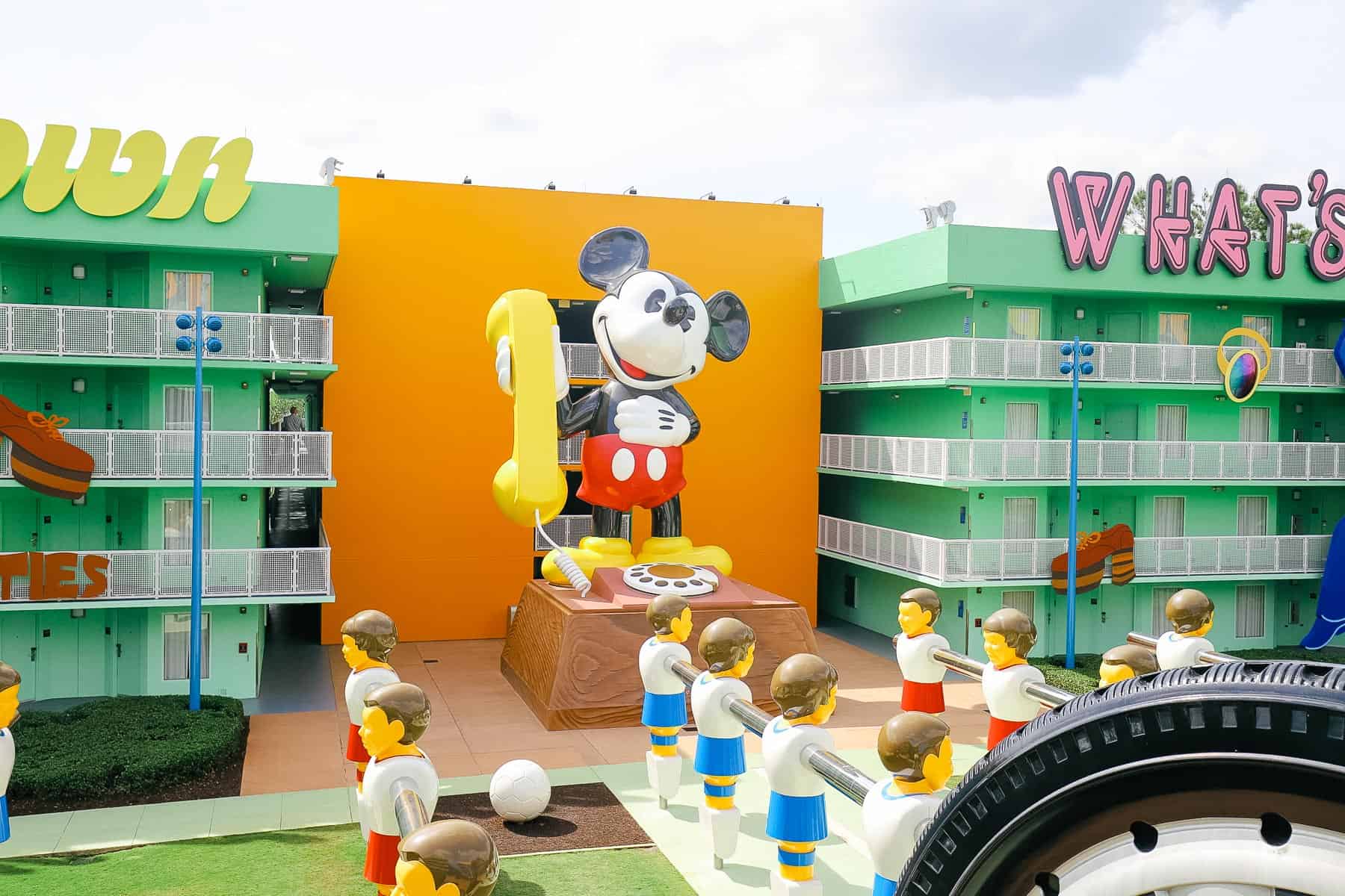 Disney’s Pop Century Resort Review