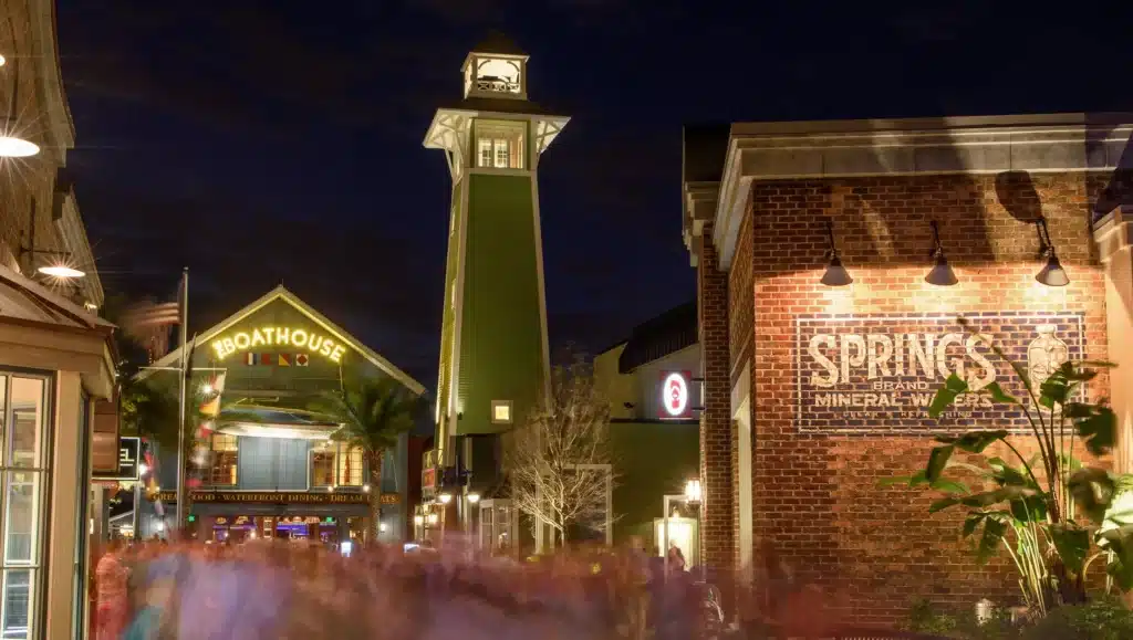 Free things to do at Disney world
