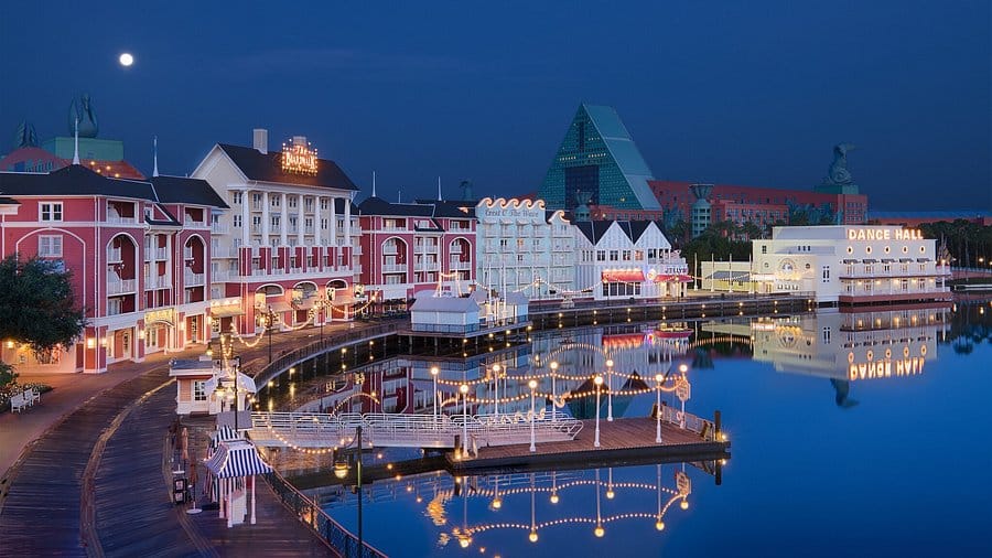 Disney’s BoardWalk Inn