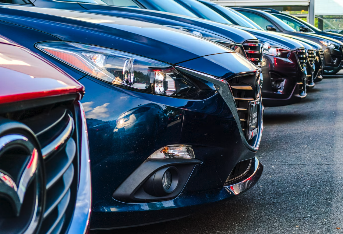 renting a car near disney world families