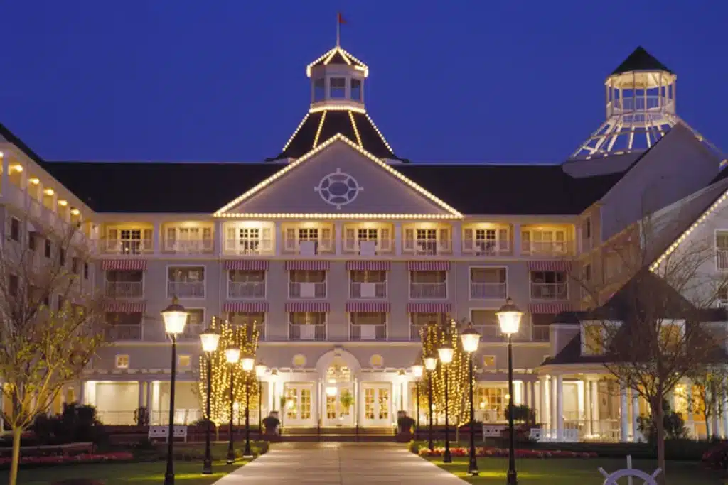 disney yacht club resort family review