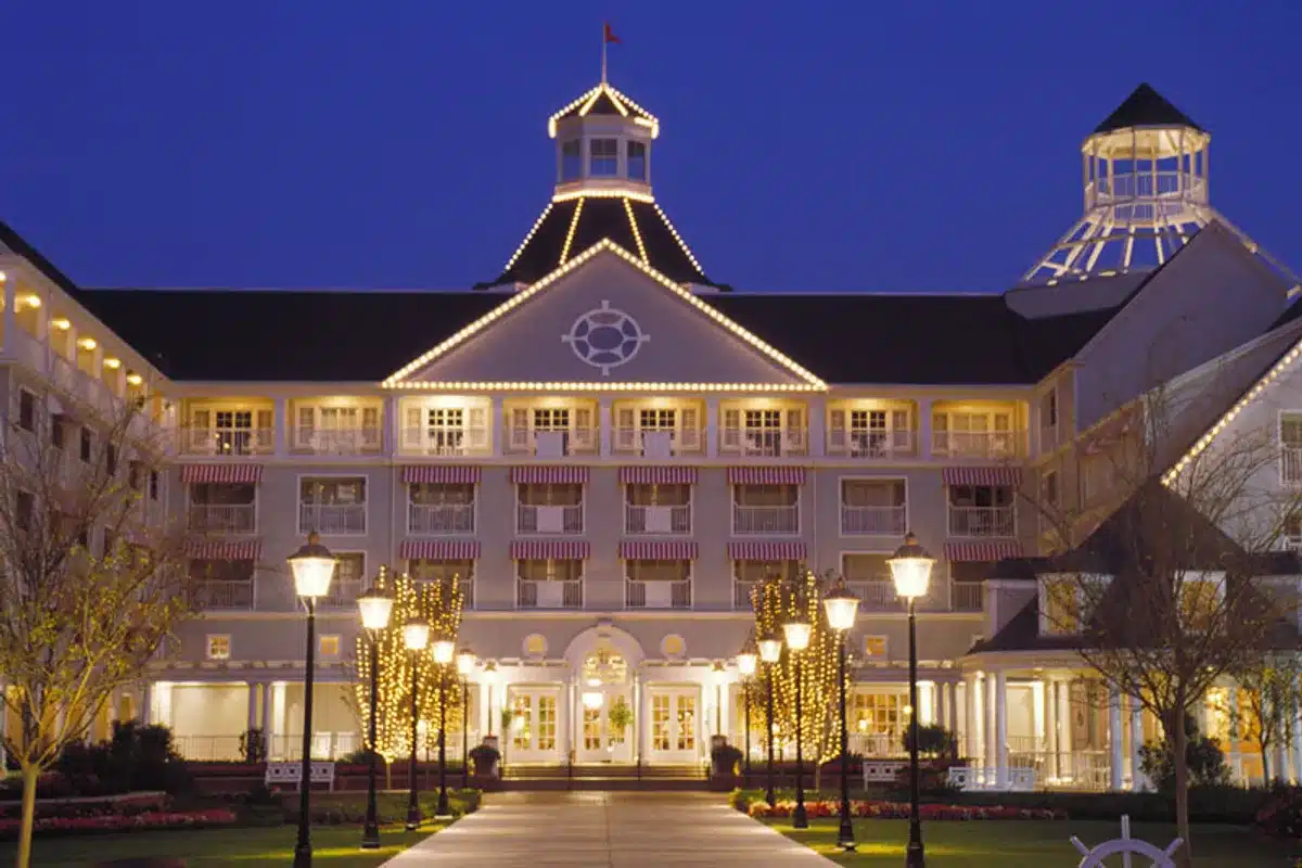 disney yacht club resort family review