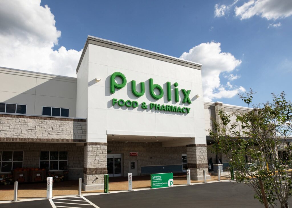 grocery stores near disney world vacation rental