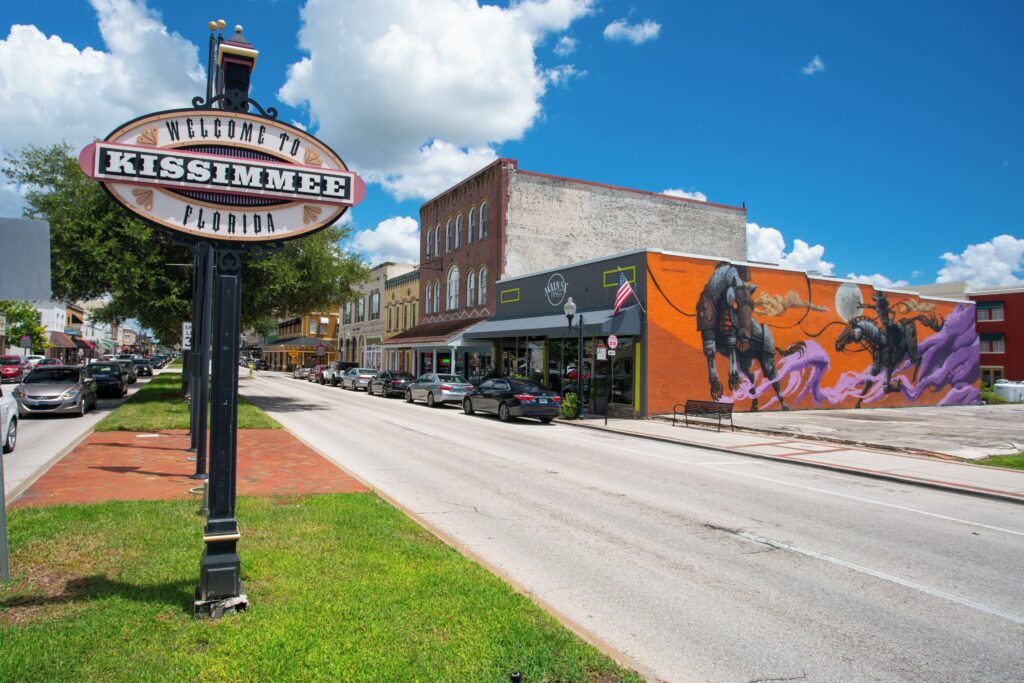 kissimmee florida family guide disney trip