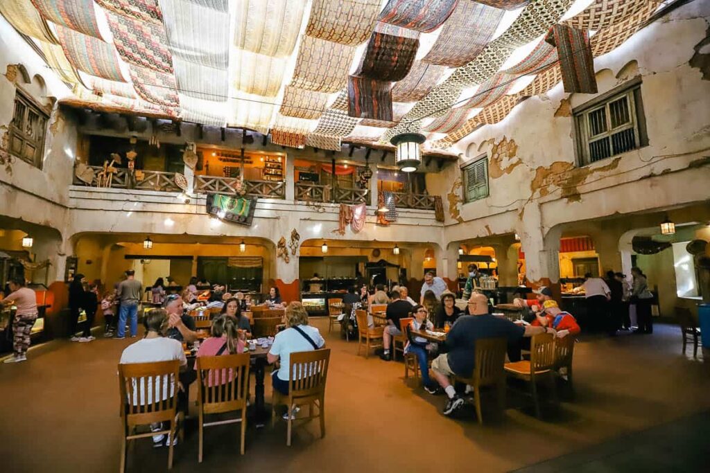 Tusker House Character Dining Review
