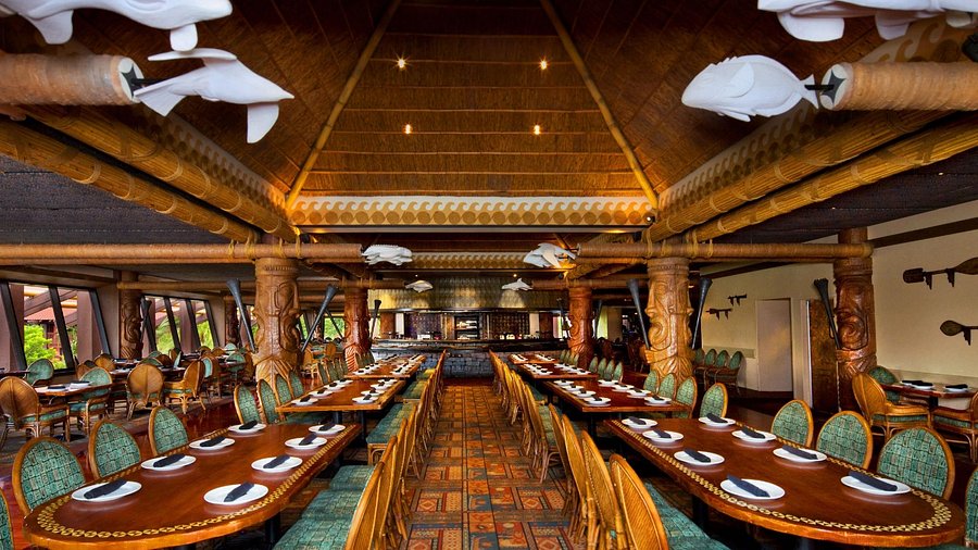ohana restaurant review
